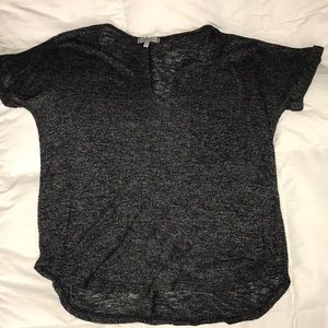 Charolette Russe V-neck tee